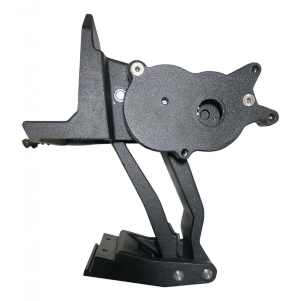 Suport Elevação Estribo Elétrico Diant Dir Dodge Ram 2500 20 Preto