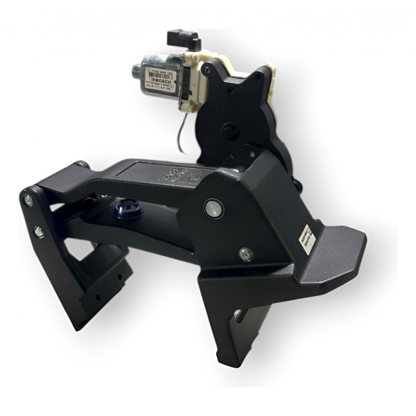 Suport Elevação Estribo Elétrico Dir Diant Dodge Ram 2500 20 Preto