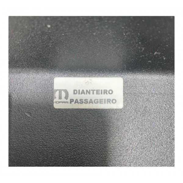 Suport Elevação Estribo Elétrico Dir Diant Dodge Ram 2500 20 Preto