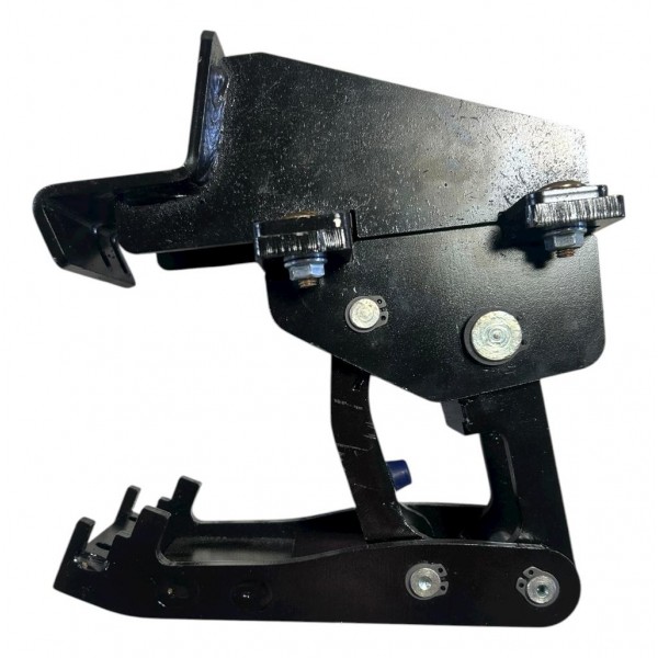 Suporte Estribo Dogde Ram 2500 2023 2024 Original Preto