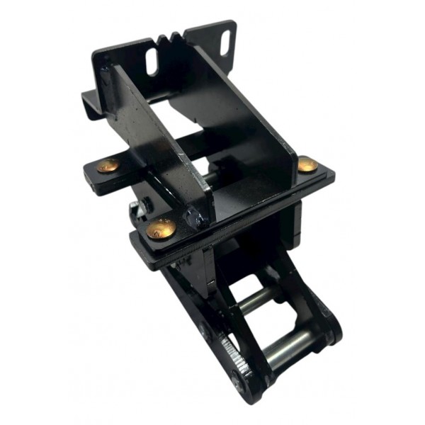 Suporte Estribo Dogde Ram 2500 2023 2024 Original Preto