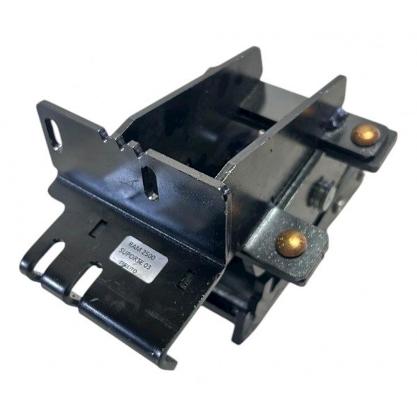 Suporte Estribo Dogde Ram 2500 2023 2024 Original Preto