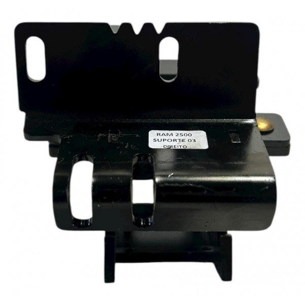 Suporte Estribo Dogde Ram 2500 2023 2024 Original Preto