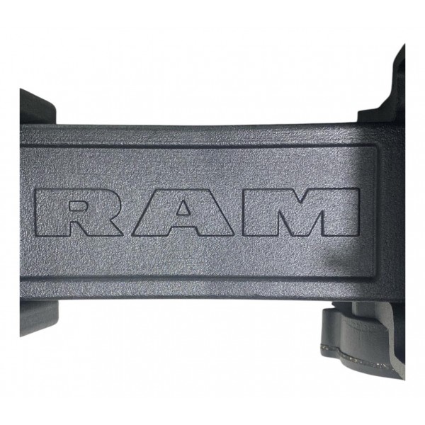 Suport Elevação Estribo Elétrico Esq Tras Dodge Ram 2500 20 Preto