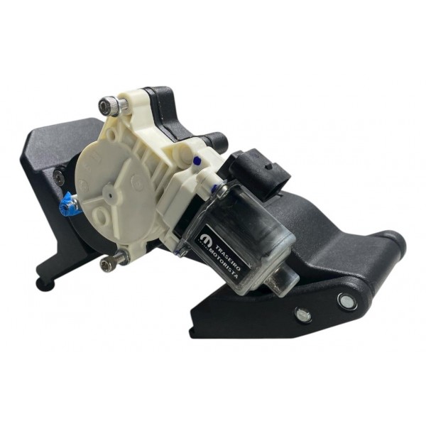 Suport Elevação Estribo Elétrico Esq Tras Dodge Ram 2500 20 Preto