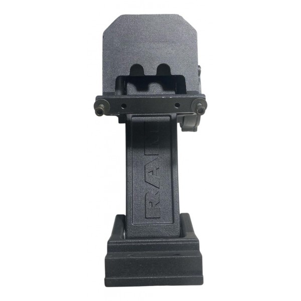 Suport Elevação Estribo Elétrico Esq Tras Dodge Ram 2500 20 Preto