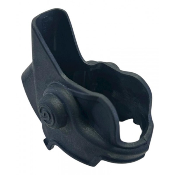 Guarda Pó Manete Freio Yamaha Ktm Exc 2t 2005 2013 Original Preto