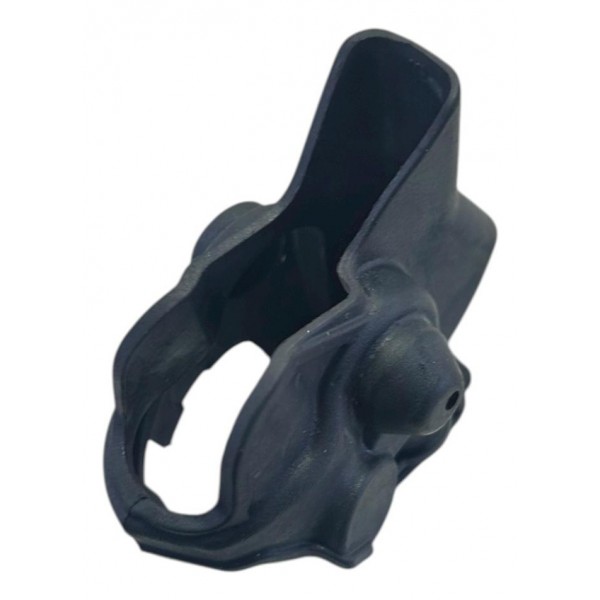 Guarda Pó Manete Freio Yamaha Ktm Exc 2t 2005 2013 Original Preto