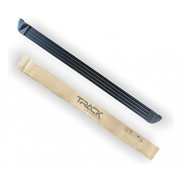 Estribo Aluminio Commander Track Sem Suport Lado Dir 2022 Preto