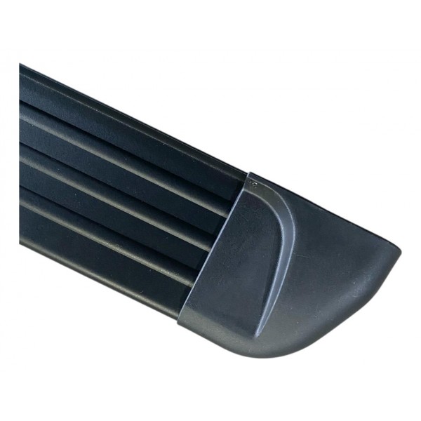 Estribo Aluminio Commander Track Sem Suport Lado Dir 2022 Preto