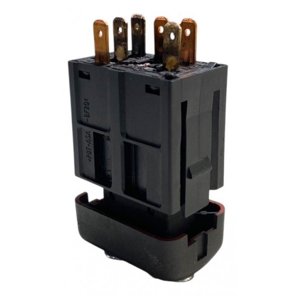 Botão Interruptor Pisca Alerta Zafira 2.0 2011 Preto