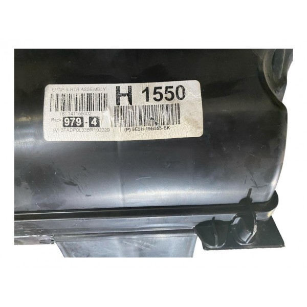 Caixa Evaporadora Ford Fusion 2.3 2006 2010 Original