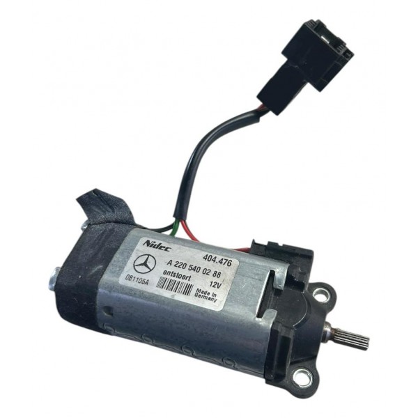 Motor Trava Coluna Direção Mb E320 1998 1999 2002 Original