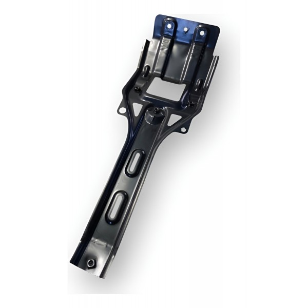 Suporte Fechadura Capo Gm Captiva 3.6 V6 2009 Original