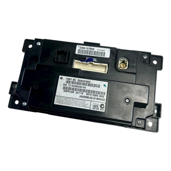 Comando Digital Ar Condicionado Fiat Freemont 2012 13 A 2016