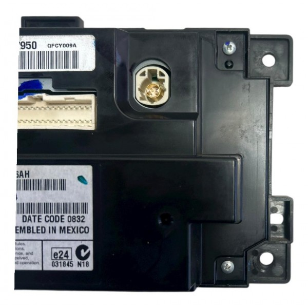 Comando Digital Ar Condicionado Fiat Freemont 2012 13 A 2016