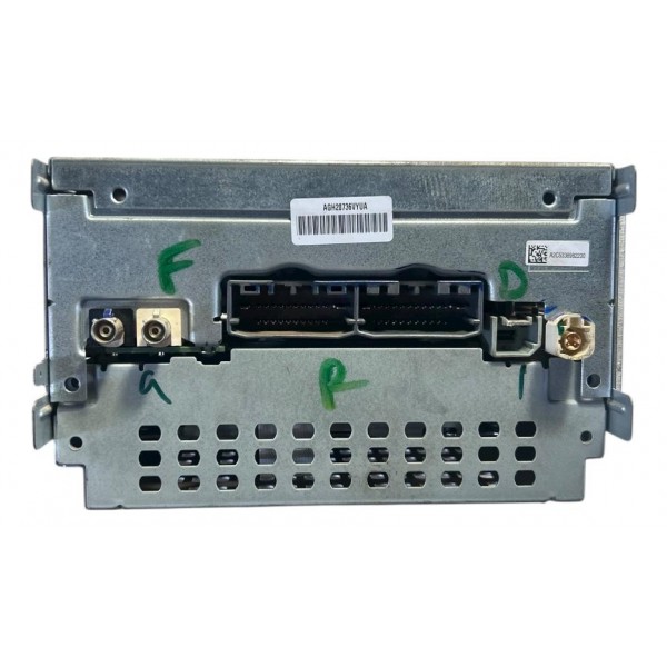 Som Rádio Cd Player Dodge Journey 2011 / 2012 P05091102ai