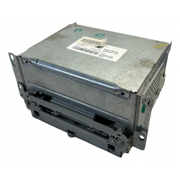 Som Rádio Cd Player Dodge Journey 2011 / 2012 P05091102ai