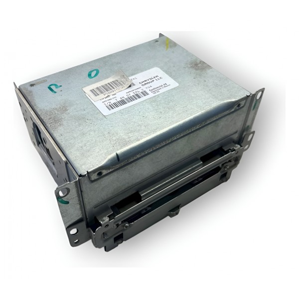 Som Rádio Cd Player Dodge Journey 2011 / 2012 P05091102ai