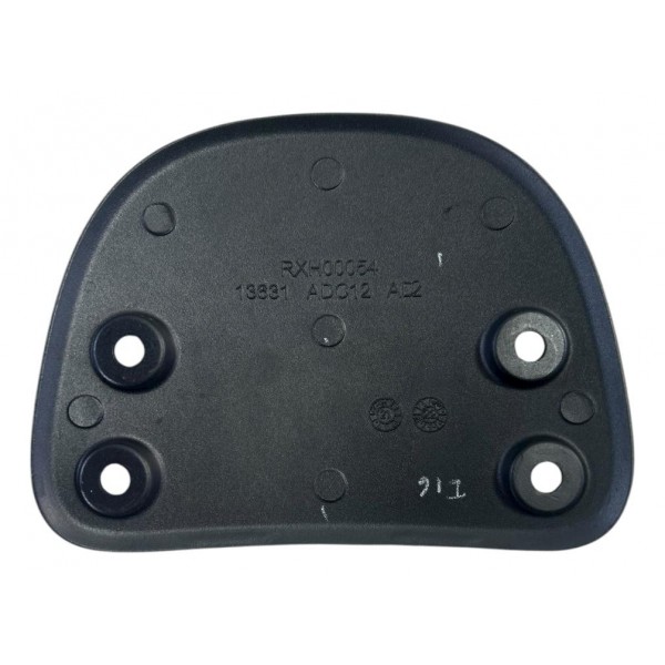 Acabamento Banco Royal Enfield Meteor 350 2020 2022 Original Preto