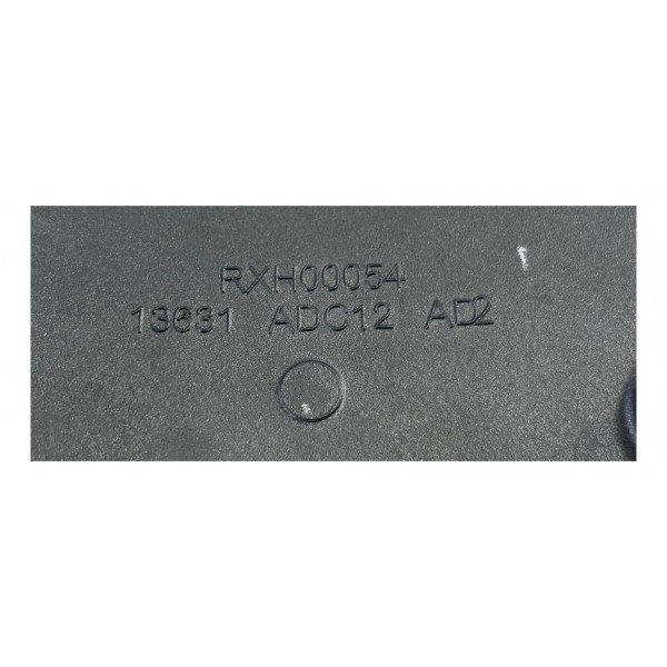 Acabamento Banco Royal Enfield Meteor 350 2020 2022 Original Preto