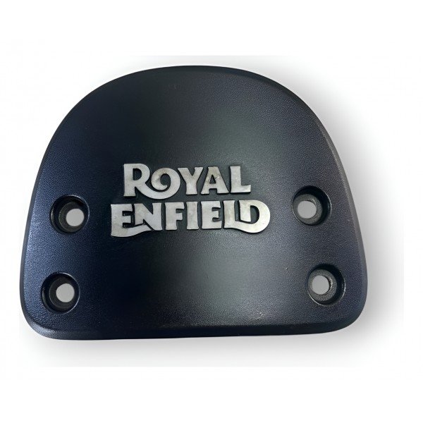 Acabamento Banco Royal Enfield Meteor 350 2020 2022 Original Preto