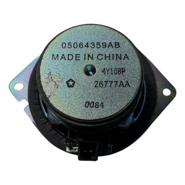 Alto Falante Painel Fiat Freemont 2.4 2014 Original Preto