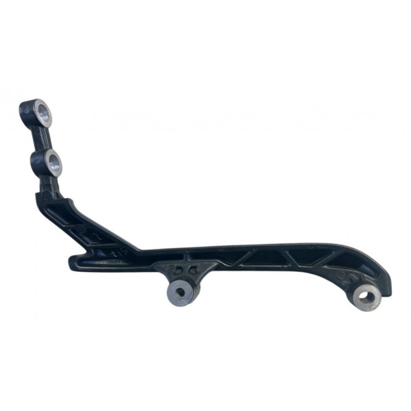 Alça Royal Enfield Meteor 350 Traseira Esquerda 2023 Origin Preto