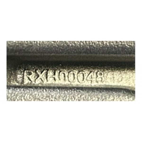 Alça Royal Enfield Meteor 350 Traseira Esquerda 2023 Origin Preto