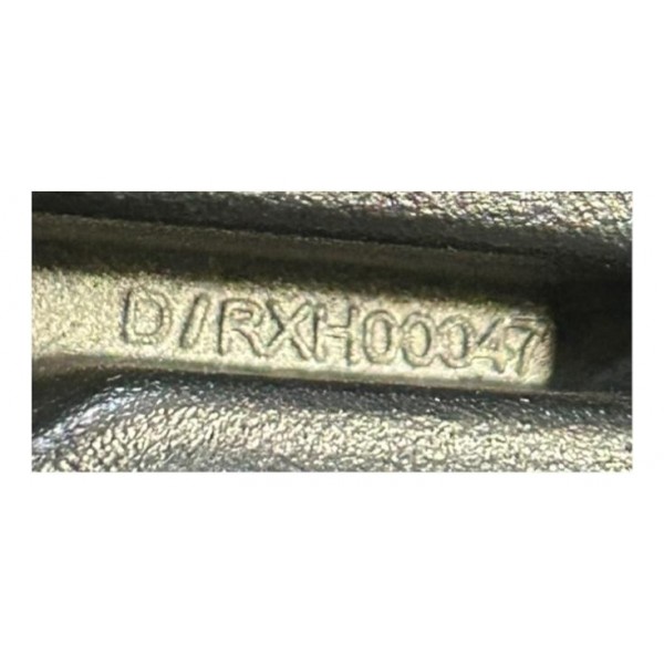 Alça Royal Enfield Meteor 350 Traseira Direita 2023 Original Preto