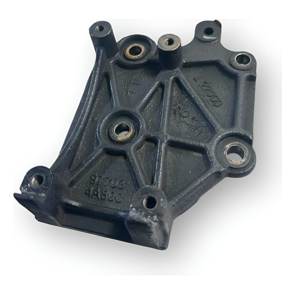 Suporte Alternador Compressor Ar Jac J6 2.0 2013 Original