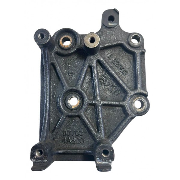 Suporte Alternador Compressor Ar Jac J6 2.0 2013 Original