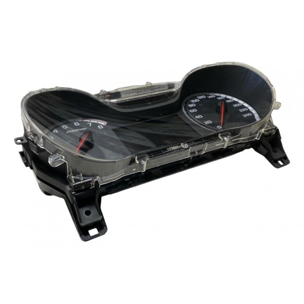 Painel Instrumentos Chevrolet Cruze 1.4 2018 Preto Preto