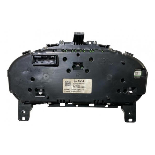 Painel Instrumentos Chevrolet Cruze 1.4 2018 Preto Preto