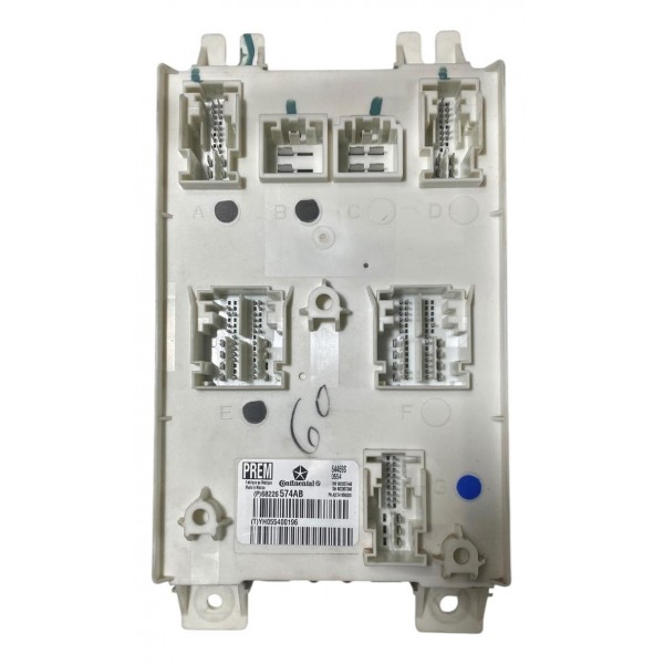 Kit Módulo Cod Central Injeção Fiat Freemont 2.4 2014