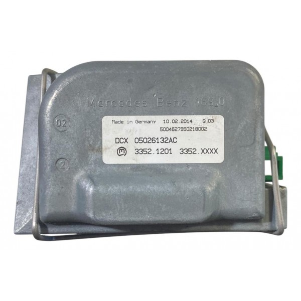 Kit Módulo Cod Central Injeção Fiat Freemont 2.4 2014