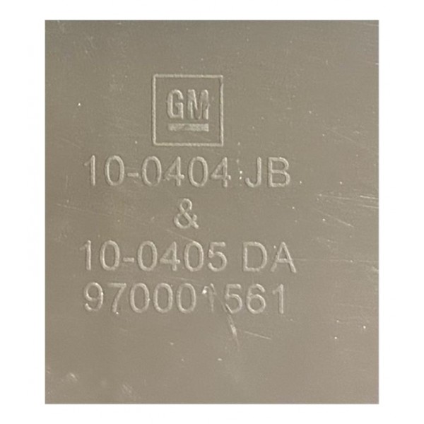 Moldura Acabamento Console Central Gm Cruze 2017 2018 2019