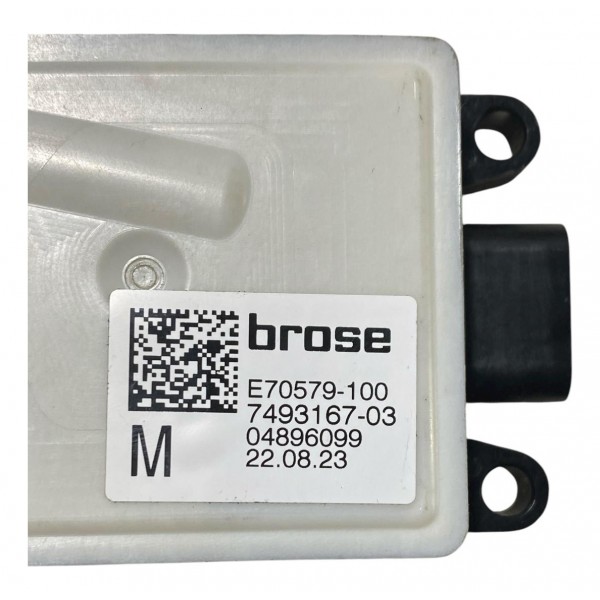 Motor Flap Controle Defletor Entrada Ar Radiador Bmw X3