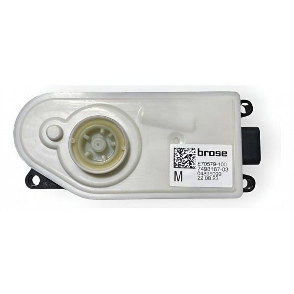 Motor Flap Controle Defletor Entrada Ar Radiador Bmw X3 Orig