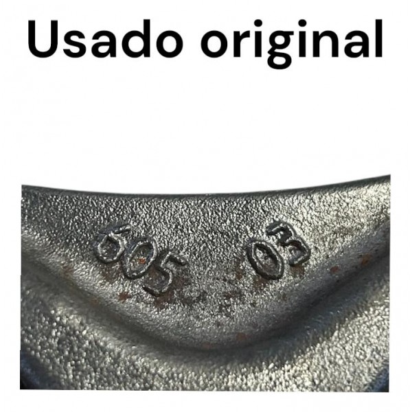 Cubo Roda Porsche Cayman 2017 2022  Original 99134160503