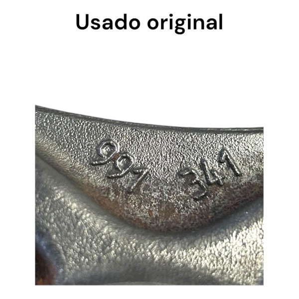 Cubo Roda Porsche Cayman 2017 2022  Original 99134160503