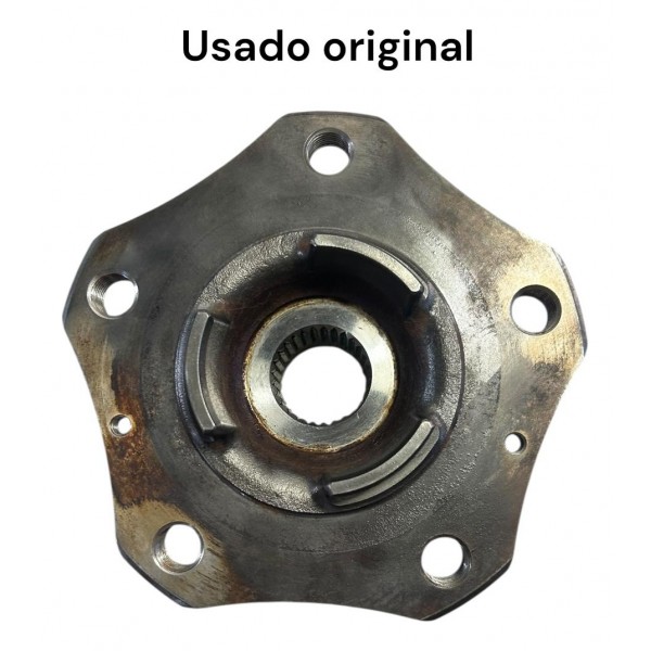 Cubo Roda Porsche Cayman 2017 2022  Original 99134160503