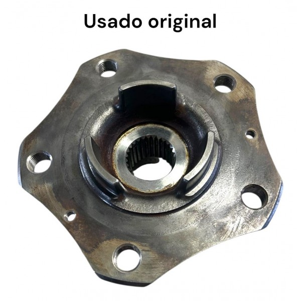 Cubo Roda Porsche Cayman 2017 2022  Original 99134160503