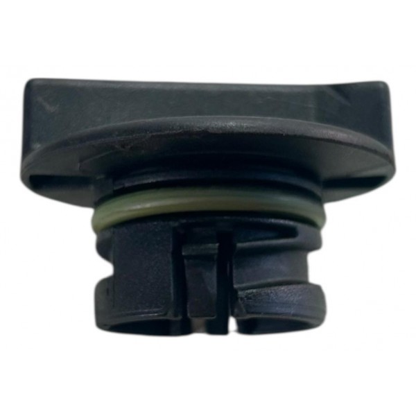 Tampa Óleo Motor Ford Ecosport Fiesta Fusion 1999 2014 Origi Preto