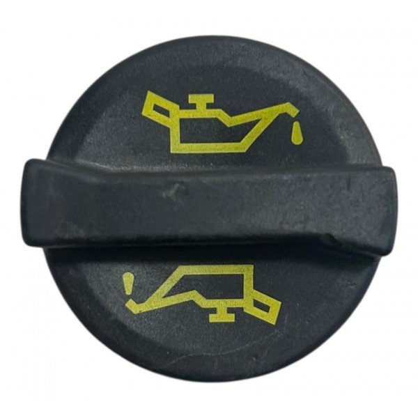 Tampa Óleo Motor Ford Ecosport Fiesta Fusion 1999 2014 Origi Preto