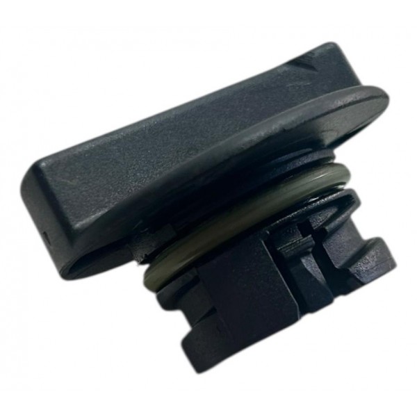 Tampa Óleo Motor Ford Ecosport Fiesta Fusion 1999 2014 Origi Preto