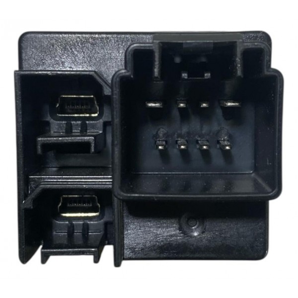 Entrada Usb Auxiliar Jeep Compass Original 2016 2023