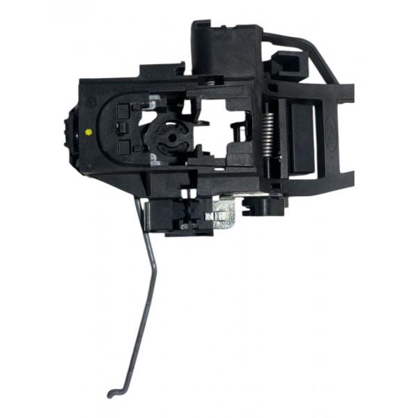 Suporte Maçaneta Externa Dianteira Esquerda Focus 2009 2013 Preto