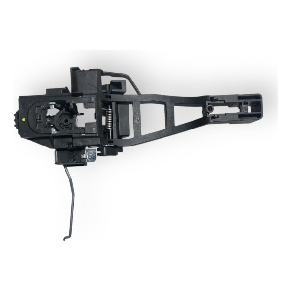 Suporte Maçaneta Externa Dianteira Esquerda Focus 2009 2013 Preto