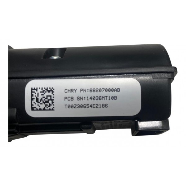 Kit Módulo Cod Central Injeção Fiat Freemont 2.4 Original 14